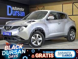 Gris Usado 2019 Nissan Juke Acenta SUV | 14.390 € (Precio justo)
