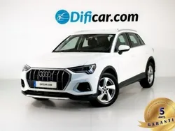 Blanco Usado 2019 Audi Q3 Advanced Plus SUV | 26.490 € (Super precio)