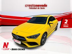 Usado 2020 Mercedes CLA200 AMG line | 30.831 € (Buen precio)