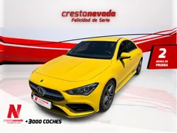 Usado 2020 Mercedes CLA200 AMG line | 30.831 € (Precio justo)