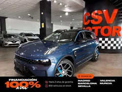 Azul Usado 2023 Lynk & Co 01 SUV | 21.450 € (Precio justo)
