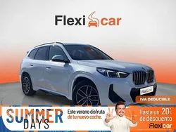 Blanco Usado 2024 BMW X1 SUV | 42.990 € (Super precio)
