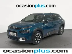 Azul Usado 2018 Citroën C4 Cactus Shine Utilitario | 11.900 € (Precio justo)