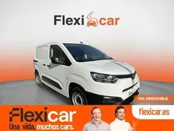 Blanco Usado 2020 Toyota Proace City Van | 11.390 € (Precio justo)