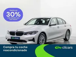 Blanco Usado 2021 BMW 320 Berlina | 26.890 € (Super precio)