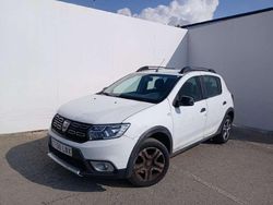 Blanco Usado 2021 Dacia Sandero Utilitario | 13.990 € (Precio justo)