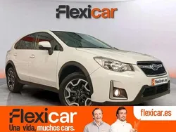 Blanco Usado 2017 Subaru XV SUV | 16.990 € (Precio justo)