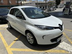 Eléctrico Usado 2018 Renault Zoe LIMITED Utilitario | 8000 € (Precio justo)