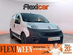 Blanco Usado 2019 Fiat Fiorino Van | 6990 € (Precio justo)
