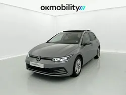 Mondsteingrau Usado 2021 VW Golf VIII Active | 18.350 € (Super precio)