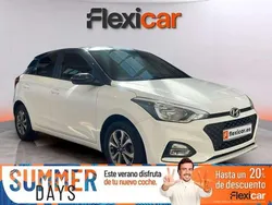 Blanco Usado 2020 Hyundai i20 Berlina | 10.790 € (Super precio)