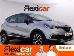 Gris Usado 2019 Renault Captur Zen SUV | 13.490 € (Precio justo)