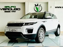 Blanco Usado 2016 Land Rover Range Rover evoque Pure Utilitario | 18.500 € (Precio justo)