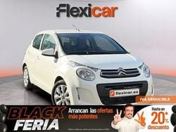 Blanco Usado 2020 Citroën C1 Feel Utilitario | 8990 € (Precio justo)