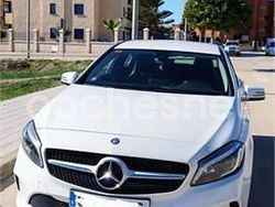 Blanco Usado 2016 Mercedes A180 Urban Berlina | 15.900 € (Precio justo)
