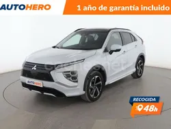 Blanco Usado 2021 Mitsubishi Eclipse Cross SUV | 23.899 € (Precio justo)