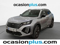 Gris Usado 2024 Peugeot 2008 Allure SUV | 15.446 € (Buen precio)