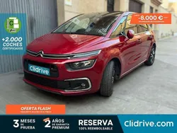 Rojo Usado 2019 Citroën Spacetourer Feel Van | 13.590 €