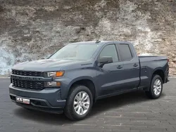 Gris Usado 2021 Chevrolet Silverado Berlina | 53.800 €