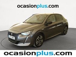 Gris Usado 2023 Peugeot 208 Allure Utilitario | 12.046 € (Buen precio)