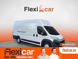 Blanco Usado 2019 Citroën Jumper Monovolumen | 20.490 € (Precio justo)