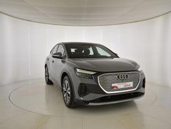 Gris/plata Nuevo 2025 Audi Q4 Sportback e-tron Advanced Plus SUV | 42.990 € (Precio justo)