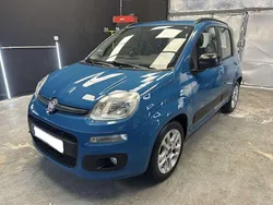 Azul Usado 2012 Fiat Panda Lounge Utilitario | 4990 € (Buen precio)