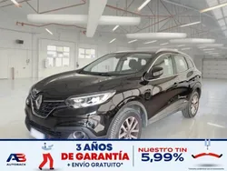 Negro Usado 2018 Renault Kadjar Business SUV | 14.650 € (Buen precio)