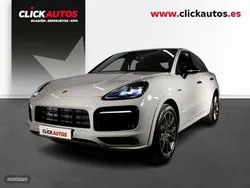 Gris Usado 2023 Porsche Cayenne Platinum Edition SUV | 107.000 € (Caro)