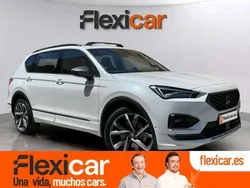 Amarillo Usado 2021 Seat Tarraco 4Drive SUV | 29.990 €