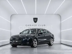 Azul Usado 2012 Audi A5 Sportback Berlina | 10.499 € (Buen precio)