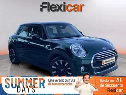 Verde Usado 2017 Mini Cooper D Utilitario | 18.490 € (Precio justo)