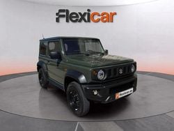 Verde Usado 2022 Suzuki Jimny SUV | 25.890 € (Buen precio)