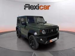 Verde Usado 2022 Suzuki Jimny SUV | 26.090 € (Precio justo)