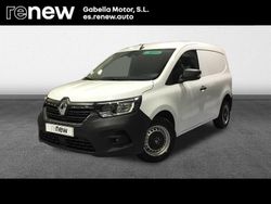 Blanco Usado 2024 Renault Kangoo Monovolumen | 19.190 € (Super precio)