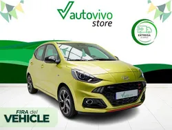 Verde Nuevo 2024 Hyundai i10 N Line Utilitario | 16.500 € (Precio justo)