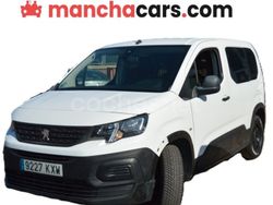 Blanco Usado 2019 Peugeot Rifter Access Monovolumen | 8990 € (Super precio)
