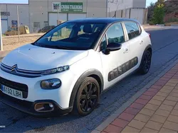 Blanco Usado 2019 Citroën C3 Origins Utilitario | 11.800 € (Precio justo)