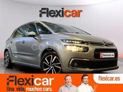 Gris Usado 2018 Citroën C4 Picasso Feel Monovolumen | 11.290 € (Precio justo)