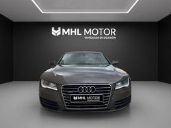 Marrón Usado 2012 Audi A7 Utilitario | 28.980 €