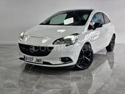 Blanco Usado 2016 Opel Corsa Color Edition Berlina | 8260 € (Precio justo)