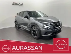 Gris / plata Usado 2024 Nissan Juke Acenta SUV | 19.300 € (Precio justo)