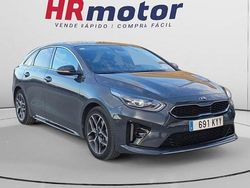 Usado 2019 Kia Ceed GT-Line | 17.200 € (Caro)