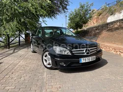 Negro Usado 2008 Mercedes CLC180 Utilitario | 8890 €