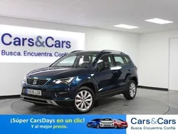 Azul Usado 2020 Seat Ateca Style SUV | 18.995 € (Buen precio)