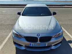 Gris / plata Usado 2017 BMW 418 Gran Coupé Coupe | 17.500 € (Precio justo)