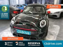 Negro Usado 2017 Mini John Cooper Works Utilitario | 26.790 €