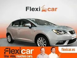 Gris Usado 2017 Seat Ibiza CONNECT Berlina | 11.290 € (Precio justo)