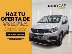 Usado 2023 Peugeot e-Rifter GT Monovolumen | 23.890 € (Buen precio)