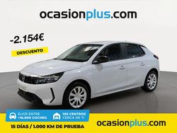 Blanco Nuevo 2025 Opel Corsa Edition Berlina | 19.390 € (Precio justo)